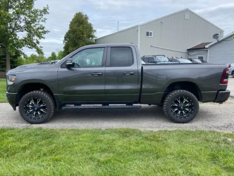 Photos of 2020 Ram 1500 Rebel for sale in Noblesville, IN at Noblesville Imports