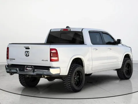 Photos of 2021 Ram 1500 Laramie for sale in Noblesville, IN at Noblesville Imports