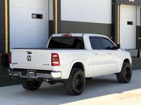 Photos of 2021 Ram 1500 Laramie for sale in Noblesville, IN at Noblesville Imports