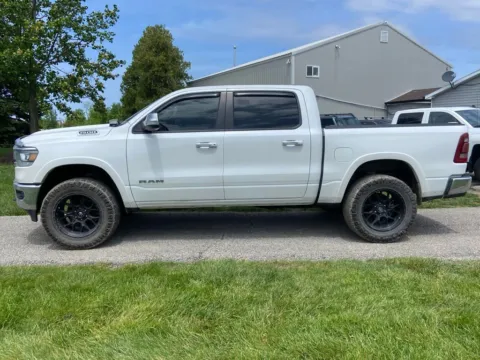 Photos of 2021 Ram 1500 Laramie for sale in Noblesville, IN at Noblesville Imports