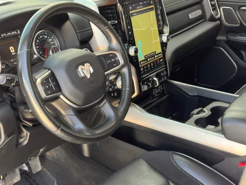 Another view of 2021 Ram 1500 Laramie for sale in Noblesville, IN at Noblesville Imports