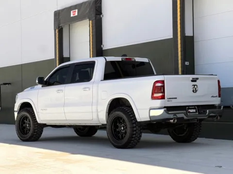 More photos of 2021 Ram 1500 Laramie at Noblesville Imports, IN