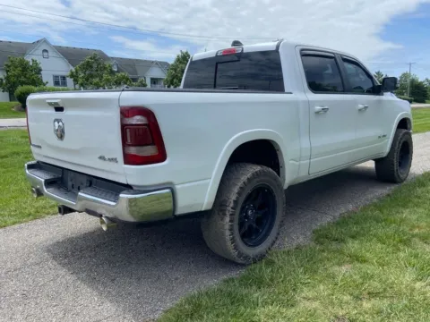 More photos of 2021 Ram 1500 Laramie at Noblesville Imports, IN