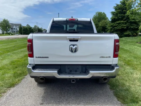 More photos of 2021 Ram 1500 Laramie at Noblesville Imports, IN