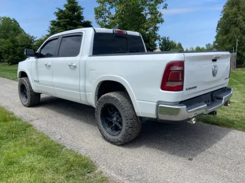 Another view of 2021 Ram 1500 Laramie for sale in Noblesville, IN at Noblesville Imports