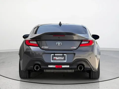 Another view of 2022 Toyota GR86 Premium for sale in Noblesville, IN at Noblesville Imports
