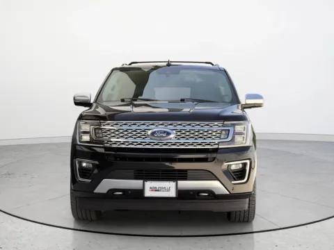 More photos of 2019 Ford Expedition Max Platinum at Noblesville Imports, IN
