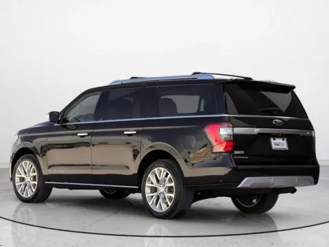 Another view of 2019 Ford Expedition Max Platinum for sale in Noblesville, IN at Noblesville Imports