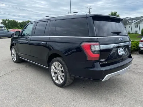 Another view of 2019 Ford Expedition Max Platinum for sale in Noblesville, IN at Noblesville Imports