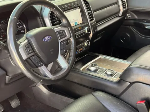 Another view of 2019 Ford Expedition Max Platinum for sale in Noblesville, IN at Noblesville Imports