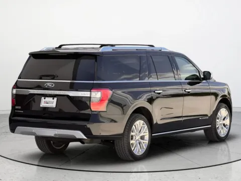 Photos of 2019 Ford Expedition Max Platinum for sale in Noblesville, IN at Noblesville Imports
