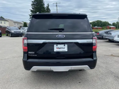 More photos of 2019 Ford Expedition Max Platinum at Noblesville Imports, IN