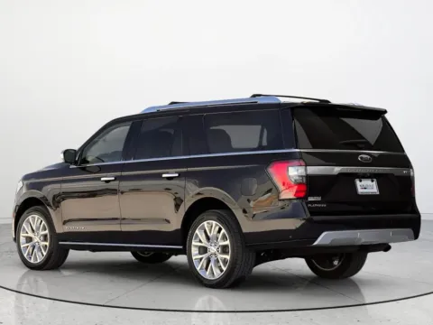 Another view of 2019 Ford Expedition Max Platinum for sale in Noblesville, IN at Noblesville Imports