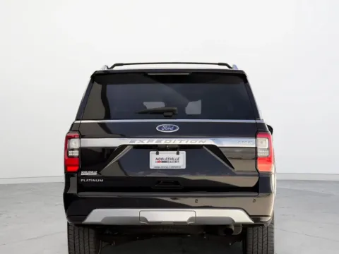 More photos of 2019 Ford Expedition Max Platinum at Noblesville Imports, IN