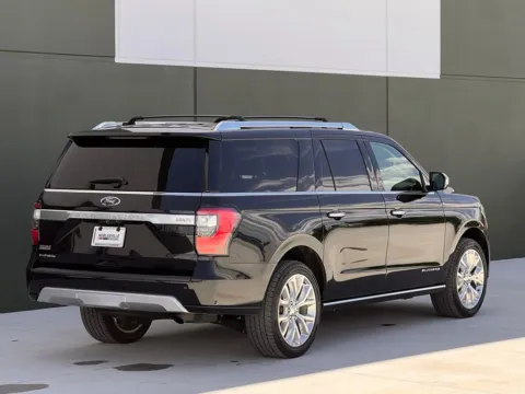 Photos of 2019 Ford Expedition Max Platinum for sale in Noblesville, IN at Noblesville Imports