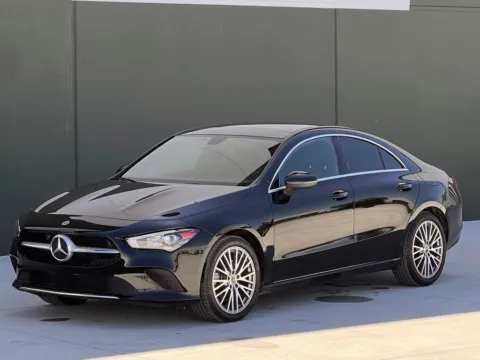 Black 2021 Mercedes-Benz CLA 250 for sale in Noblesville, IN