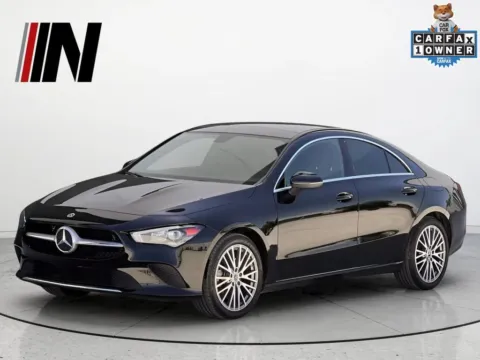 Photos of 2021 Mercedes-Benz CLA 250 for sale in Noblesville, IN at Noblesville Imports