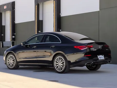 More photos of 2021 Mercedes-Benz CLA 250 at Noblesville Imports, IN