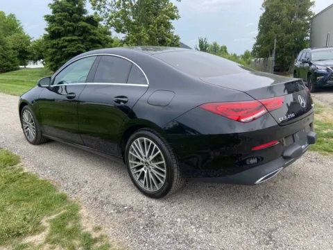 Another view of 2021 Mercedes-Benz CLA 250 for sale in Noblesville, IN at Noblesville Imports