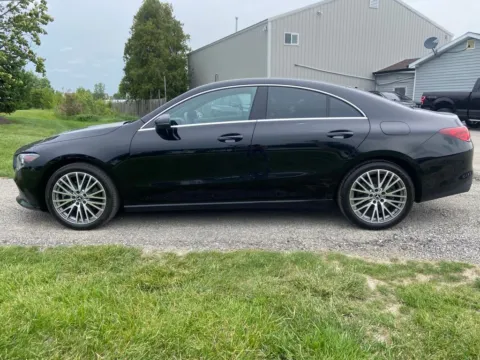 Photos of 2021 Mercedes-Benz CLA 250 for sale in Noblesville, IN at Noblesville Imports