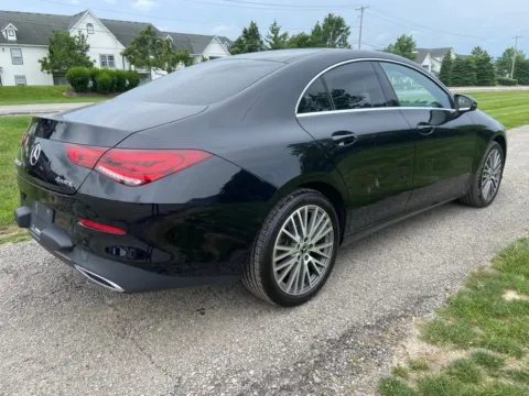 More photos of 2021 Mercedes-Benz CLA 250 at Noblesville Imports, IN