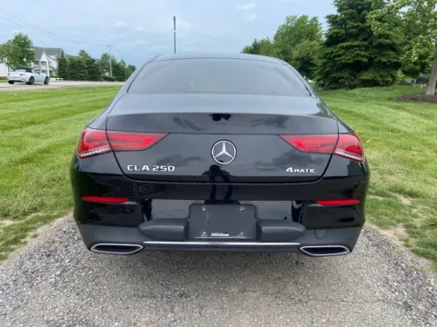 More photos of 2021 Mercedes-Benz CLA 250 at Noblesville Imports, IN