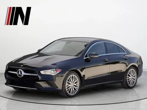 Black 2021 Mercedes-Benz CLA 250 for sale in Noblesville, IN