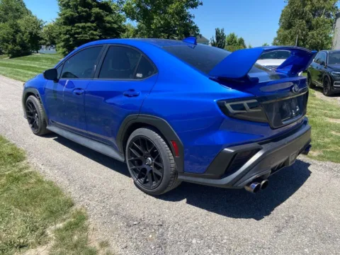 Another view of 2022 Subaru WRX for sale in Noblesville, IN at Noblesville Imports
