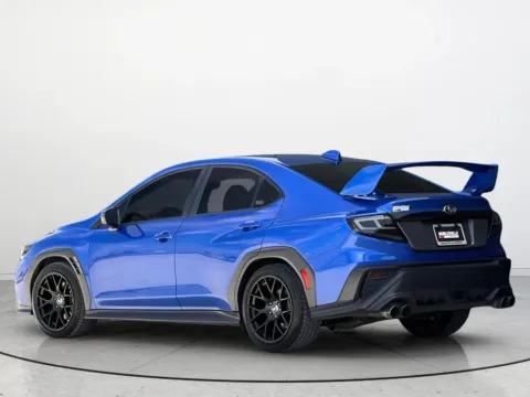 Another view of 2022 Subaru WRX for sale in Noblesville, IN at Noblesville Imports