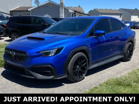 Unknown 2022 Subaru WRX for sale in Noblesville, IN
