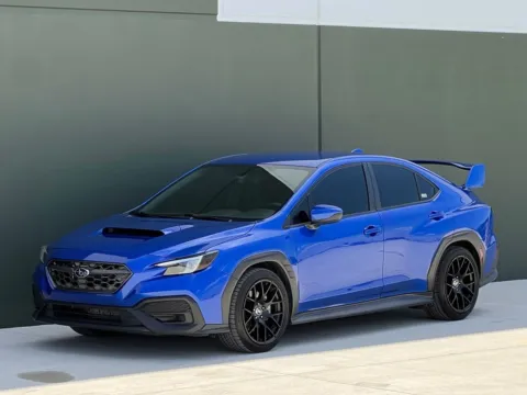 Blue 2022 Subaru WRX for sale in Noblesville, IN