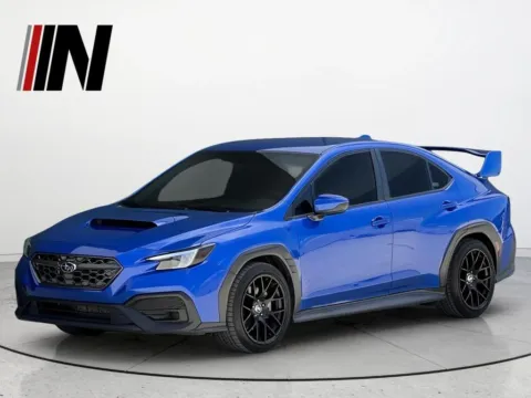 Blue 2022 Subaru WRX for sale in Noblesville, IN