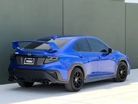 Photos of 2022 Subaru WRX for sale in Noblesville, IN at Noblesville Imports