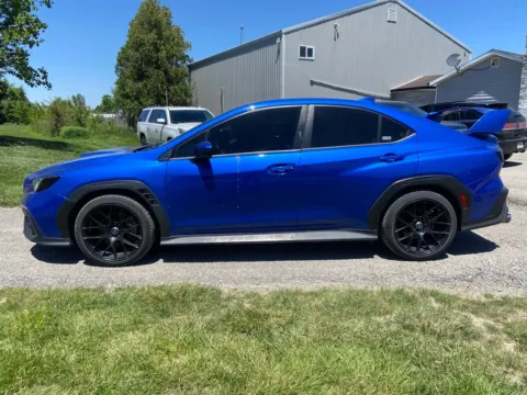 Photos of 2022 Subaru WRX for sale in Noblesville, IN at Noblesville Imports