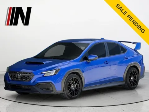 Blue 2022 Subaru WRX for sale in Noblesville, IN