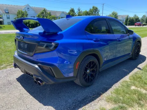 More photos of 2022 Subaru WRX at Noblesville Imports, IN