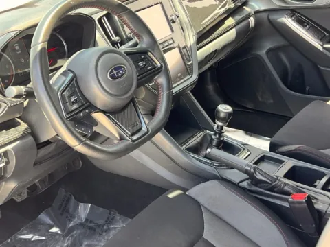 Another view of 2022 Subaru WRX for sale in Noblesville, IN at Noblesville Imports