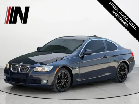 Blue 2010 BMW 3 Series 328i xDrive for sale in Noblesville, IN