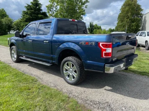 Another view of 2018 Ford F-150 XLT for sale in Noblesville, IN at Noblesville Imports