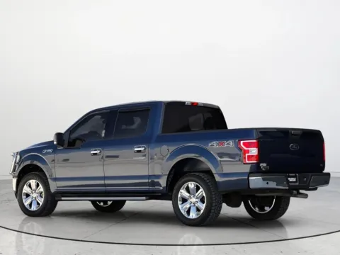 Another view of 2018 Ford F-150 XLT for sale in Noblesville, IN at Noblesville Imports