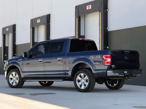 More photos of 2018 Ford F-150 XLT at Noblesville Imports, IN