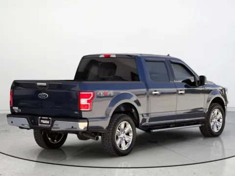 Photos of 2018 Ford F-150 XLT for sale in Noblesville, IN at Noblesville Imports
