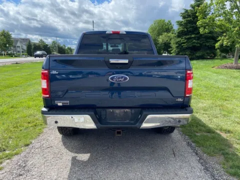 More photos of 2018 Ford F-150 XLT at Noblesville Imports, IN