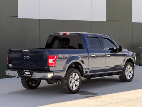 Photos of 2018 Ford F-150 XLT for sale in Noblesville, IN at Noblesville Imports
