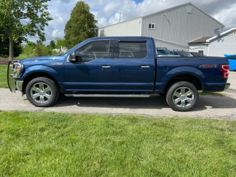 Photos of 2018 Ford F-150 XLT for sale in Noblesville, IN at Noblesville Imports