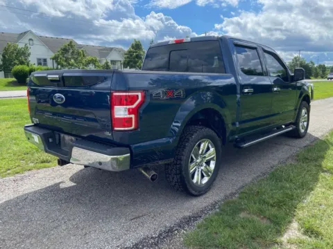 More photos of 2018 Ford F-150 XLT at Noblesville Imports, IN
