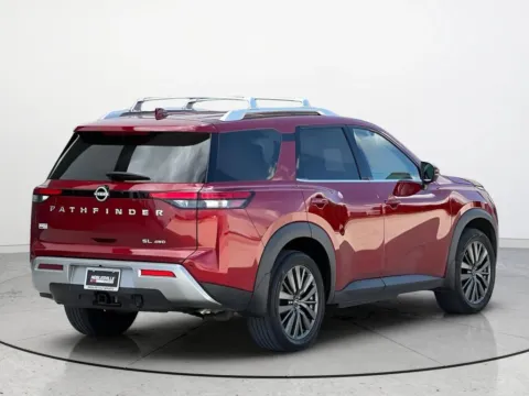 Photos of 2023 Nissan Pathfinder SL for sale in Noblesville, IN at Noblesville Imports