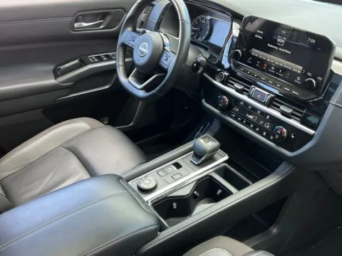 Another view of 2023 Nissan Pathfinder SL for sale in Noblesville, IN at Noblesville Imports