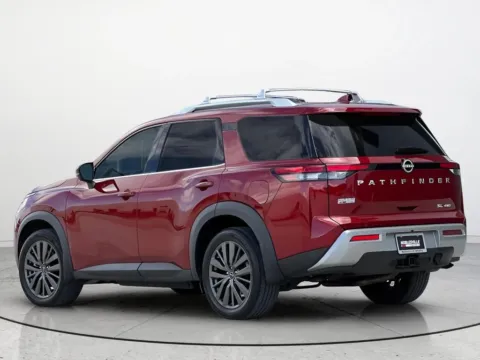 Another view of 2023 Nissan Pathfinder SL for sale in Noblesville, IN at Noblesville Imports