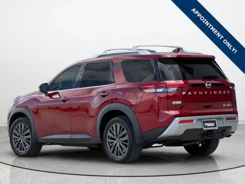 Another view of 2023 Nissan Pathfinder SL for sale in Noblesville, IN at Noblesville Imports